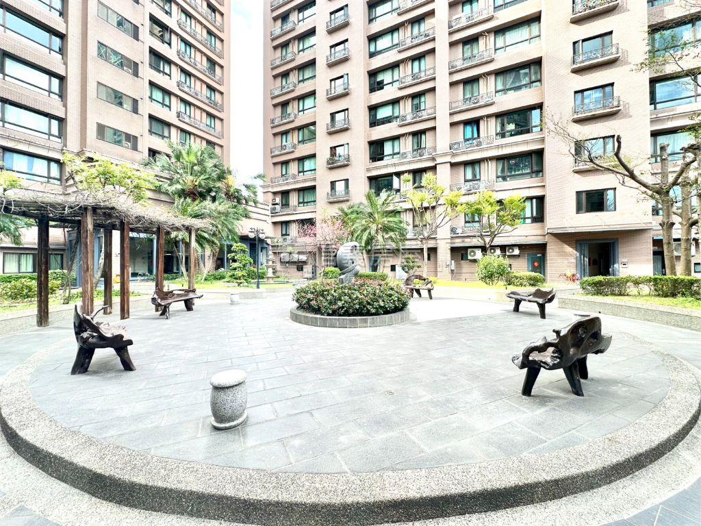 知森堂｜稀有大坪數釋出房屋室內格局與周邊環境