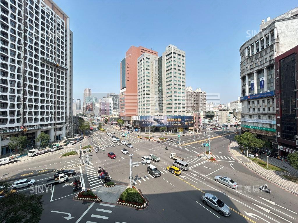 稀有釋出！西區大空間透店房屋室內格局與周邊環境