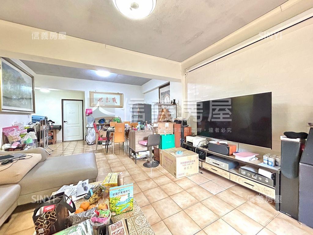 向善園四房稀有釋出房屋室內格局與周邊環境