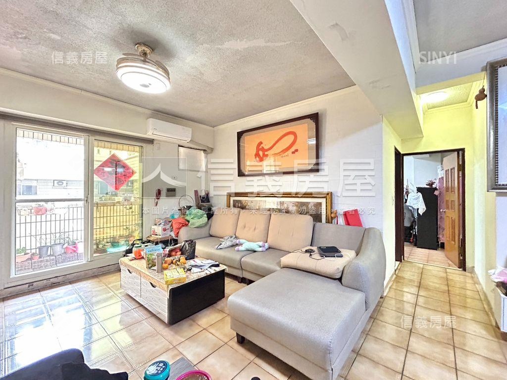 向善園四房稀有釋出房屋室內格局與周邊環境