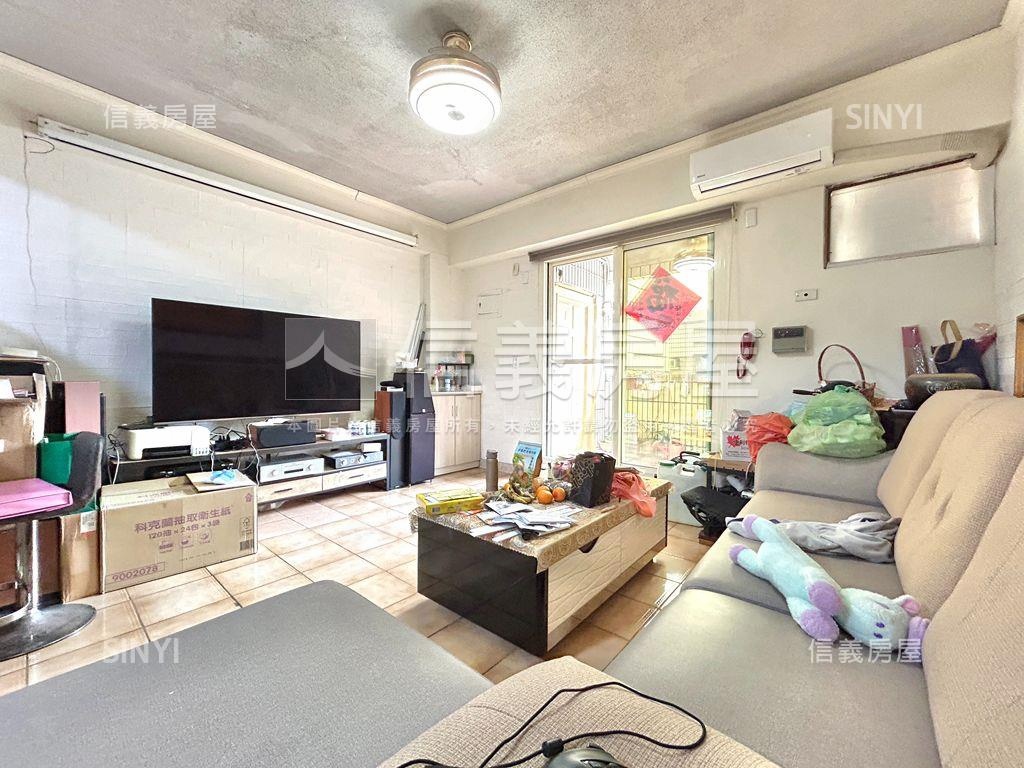 向善園四房稀有釋出房屋室內格局與周邊環境