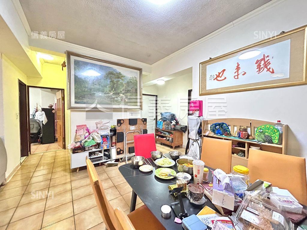 向善園四房稀有釋出房屋室內格局與周邊環境