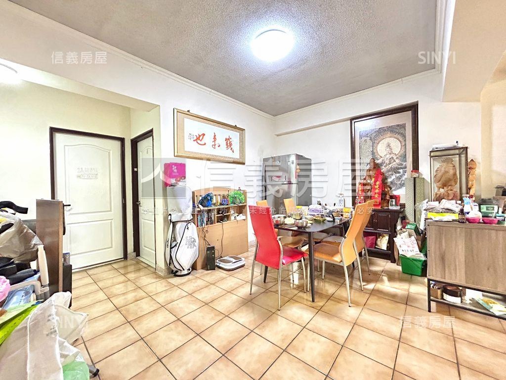 向善園四房稀有釋出房屋室內格局與周邊環境