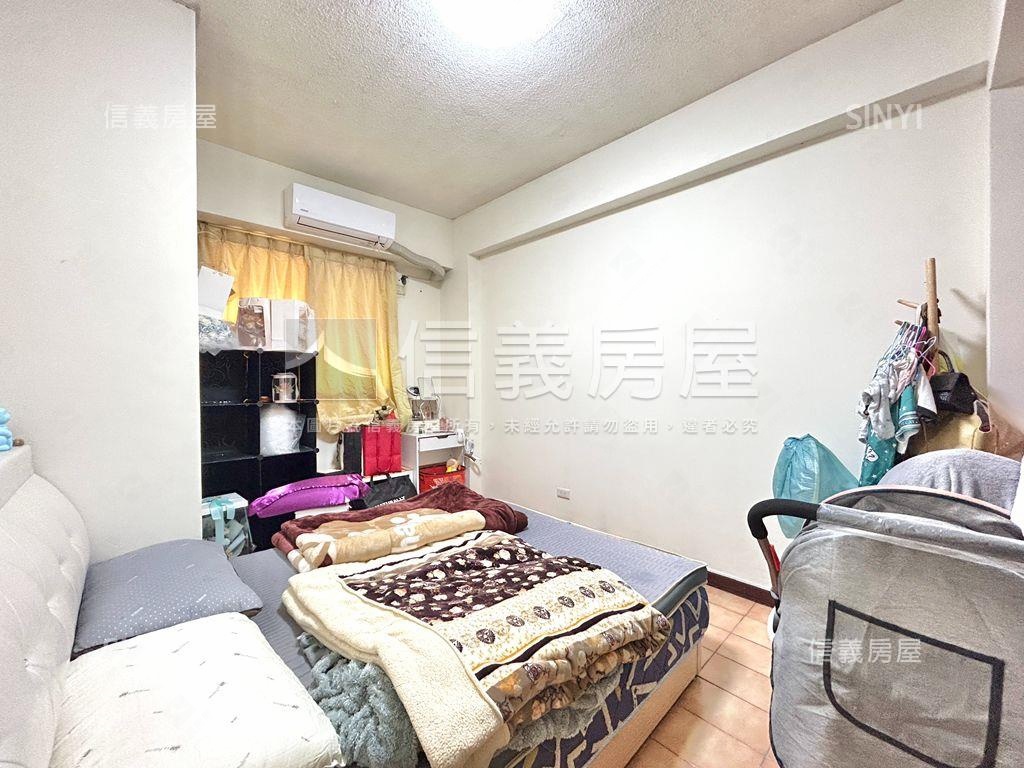 向善園四房稀有釋出房屋室內格局與周邊環境