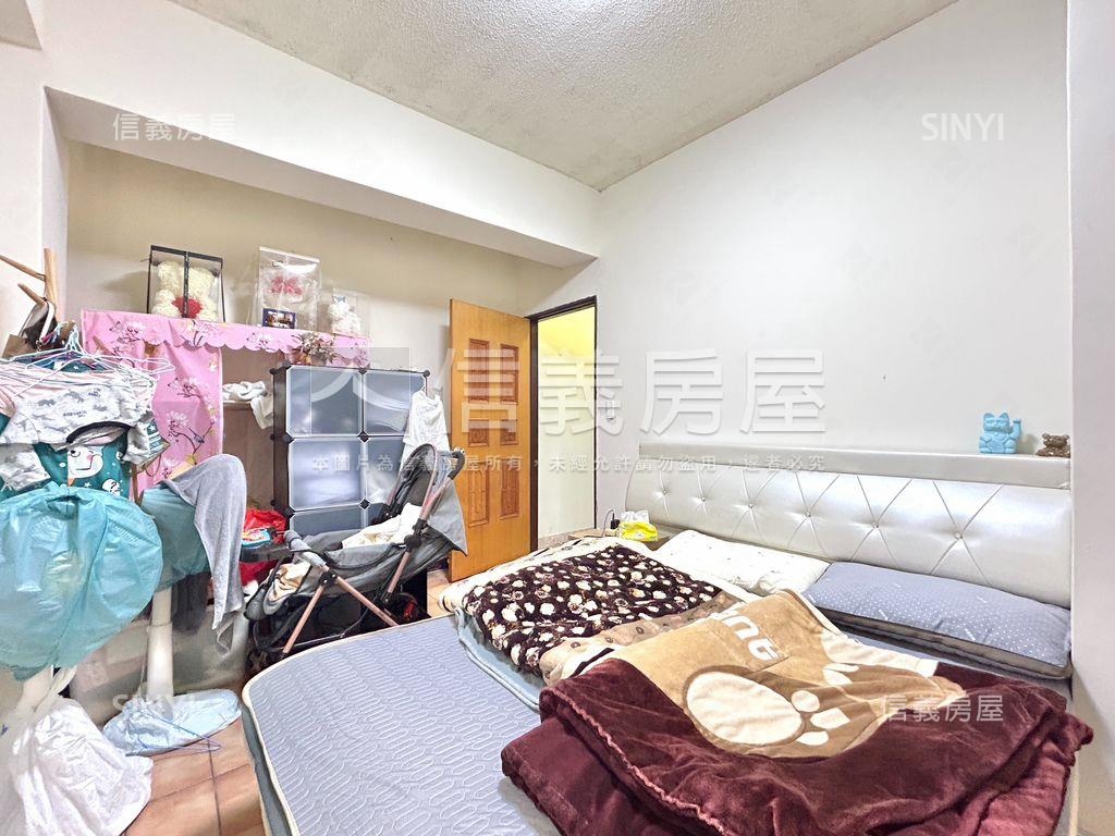 向善園四房稀有釋出房屋室內格局與周邊環境