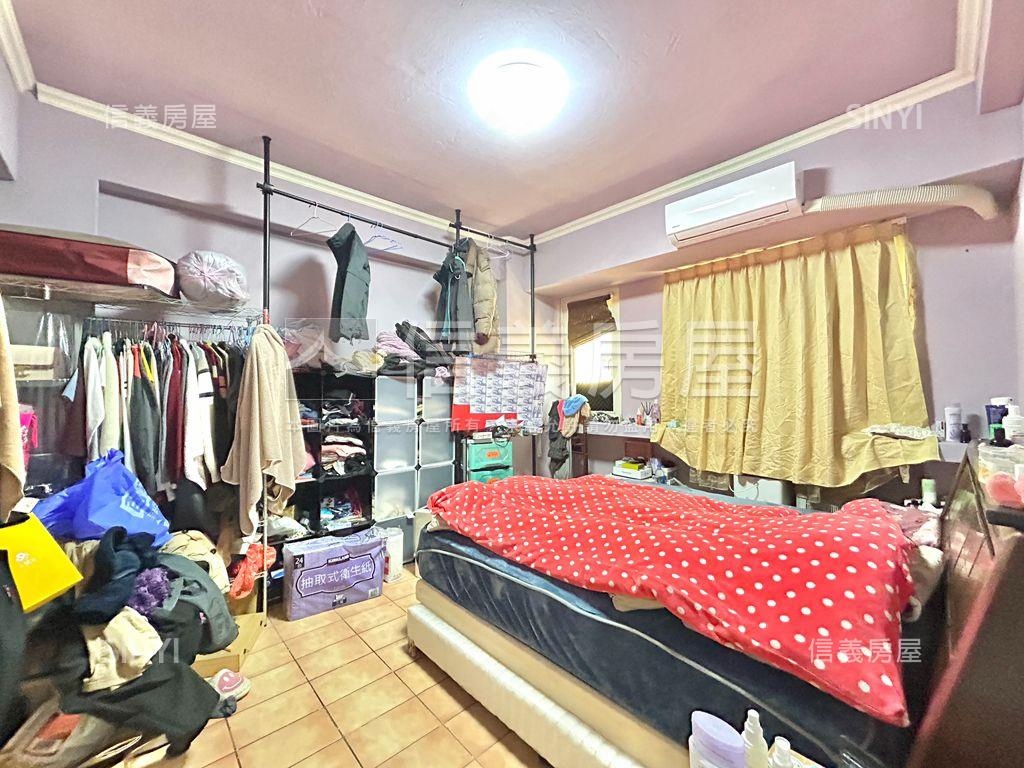 向善園四房稀有釋出房屋室內格局與周邊環境