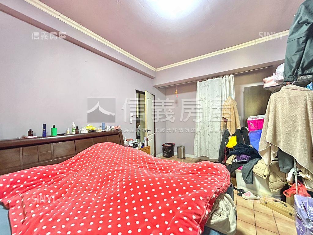 向善園四房稀有釋出房屋室內格局與周邊環境