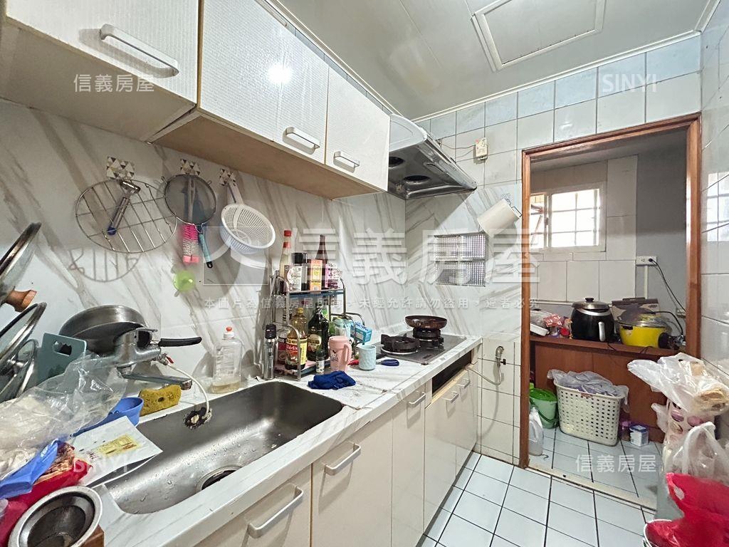 向善園四房稀有釋出房屋室內格局與周邊環境