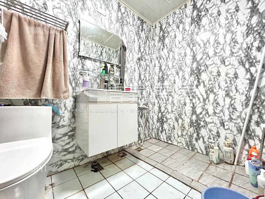 向善園四房稀有釋出房屋室內格局與周邊環境