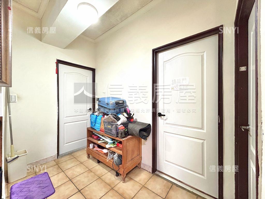 向善園四房稀有釋出房屋室內格局與周邊環境