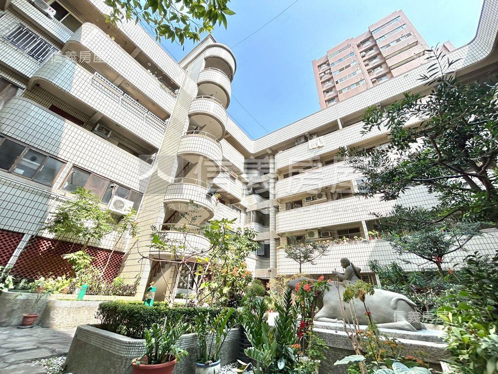 向善園四房稀有釋出房屋室內格局與周邊環境