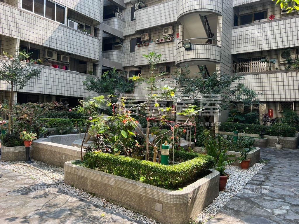 向善園四房稀有釋出房屋室內格局與周邊環境