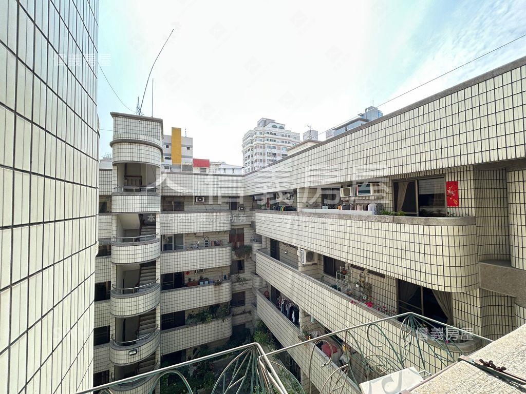 向善園四房稀有釋出房屋室內格局與周邊環境