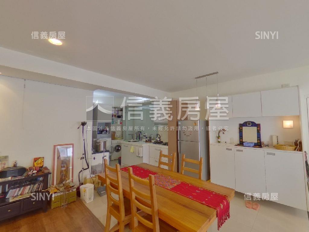 花園明亮質感美寓房屋室內格局與周邊環境