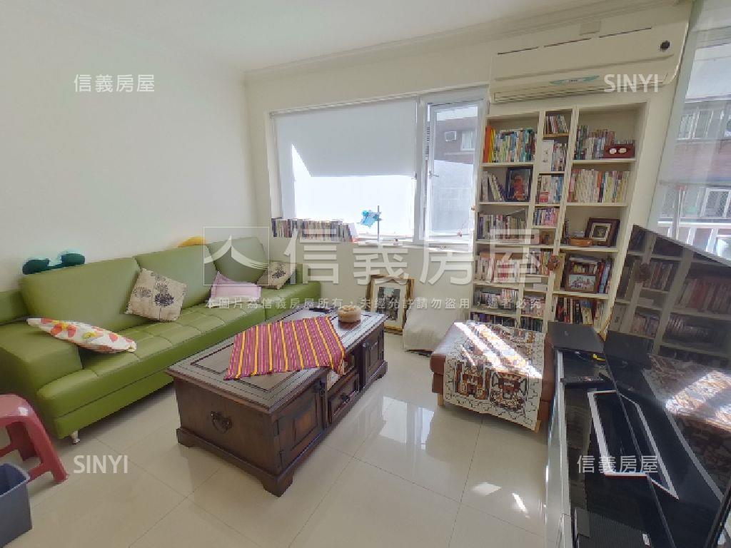 花園明亮質感美寓房屋室內格局與周邊環境