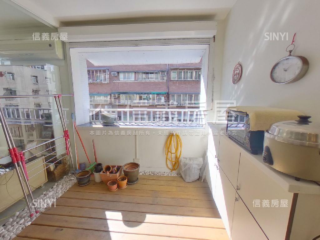 花園明亮質感美寓房屋室內格局與周邊環境