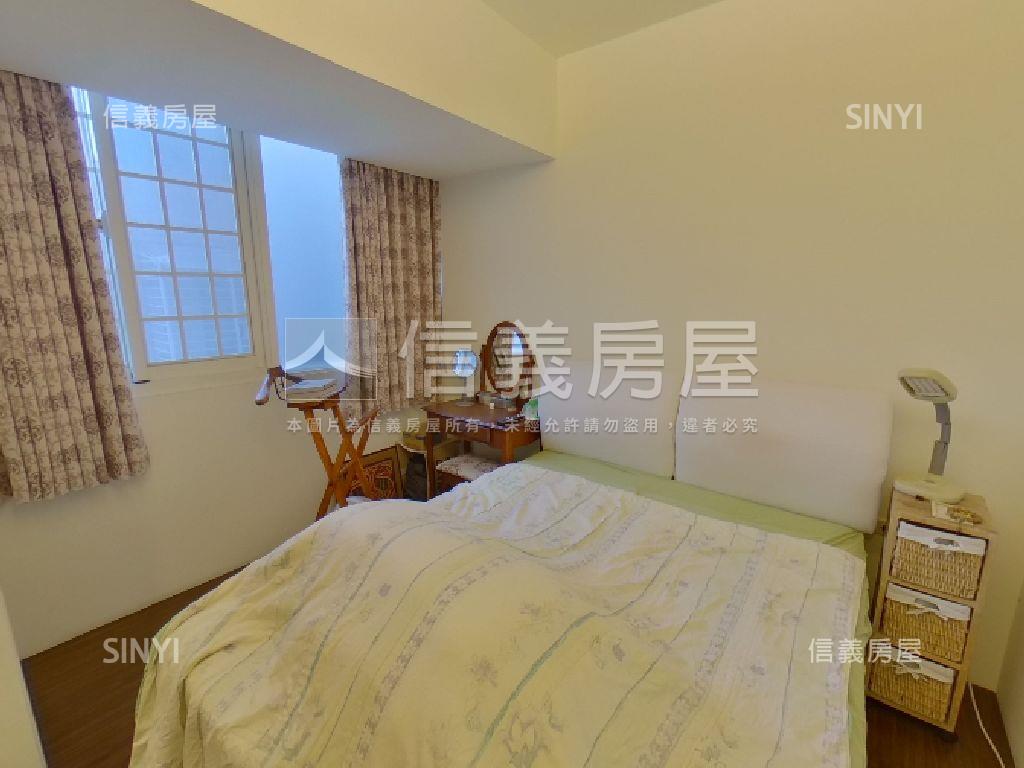 花園明亮質感美寓房屋室內格局與周邊環境