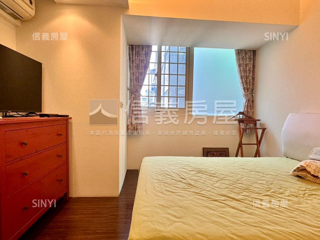 花園明亮質感美寓房屋室內格局與周邊環境
