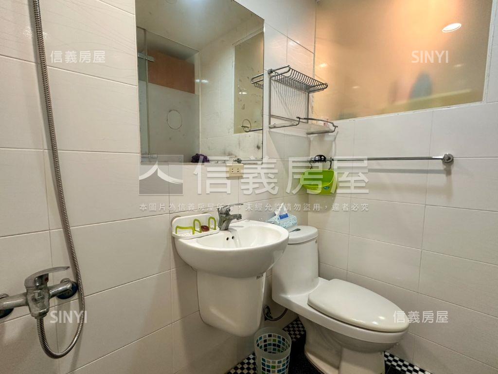 花園明亮質感美寓房屋室內格局與周邊環境