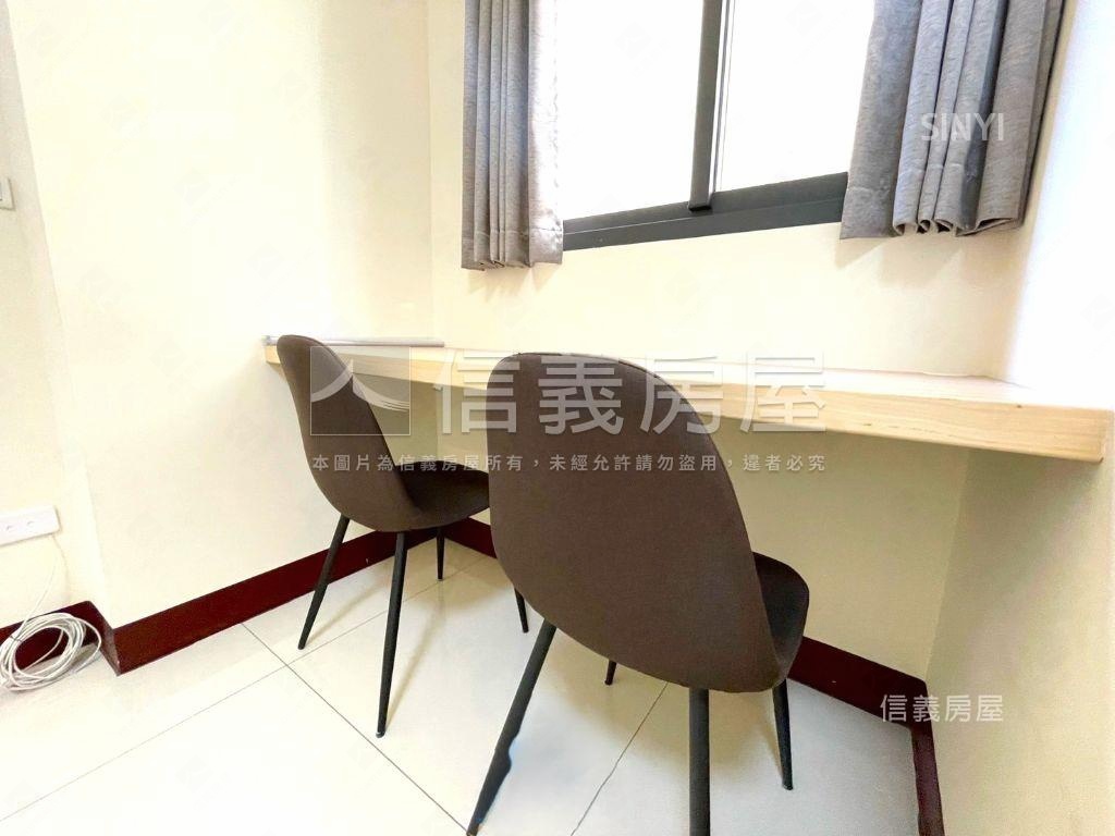 輕屋齡勤益科大整棟收租讚房屋室內格局與周邊環境