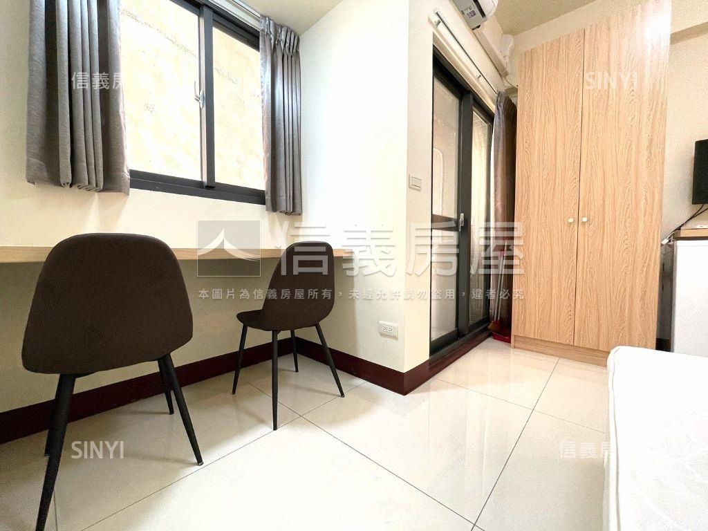 輕屋齡勤益科大整棟收租讚房屋室內格局與周邊環境