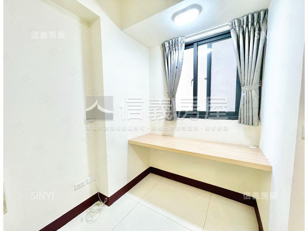 輕屋齡勤益科大整棟收租讚房屋室內格局與周邊環境