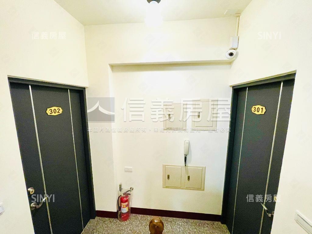 輕屋齡勤益科大整棟收租讚房屋室內格局與周邊環境