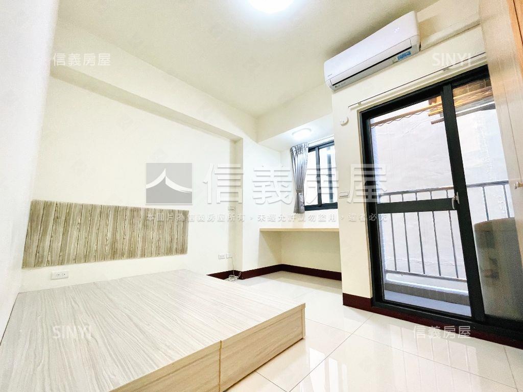 輕屋齡勤益科大整棟收租讚房屋室內格局與周邊環境