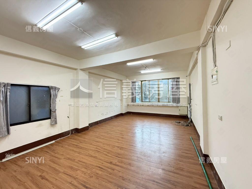 勤美草悟道第一排透天店面房屋室內格局與周邊環境