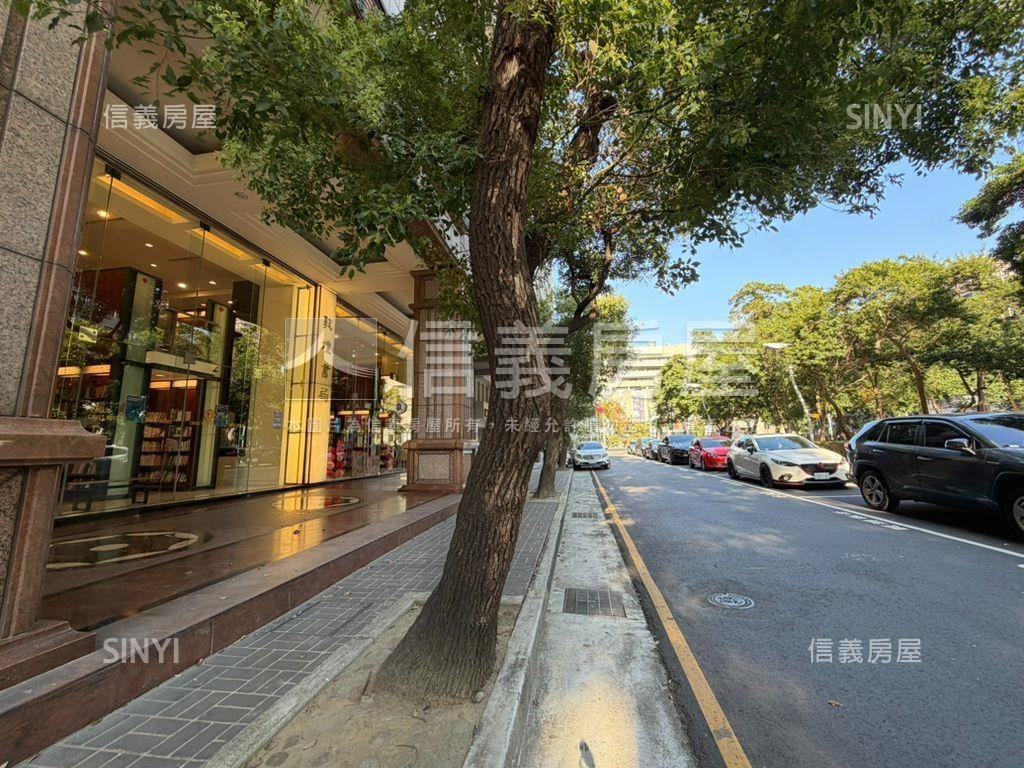 草悟道－園道第一排透店房屋室內格局與周邊環境