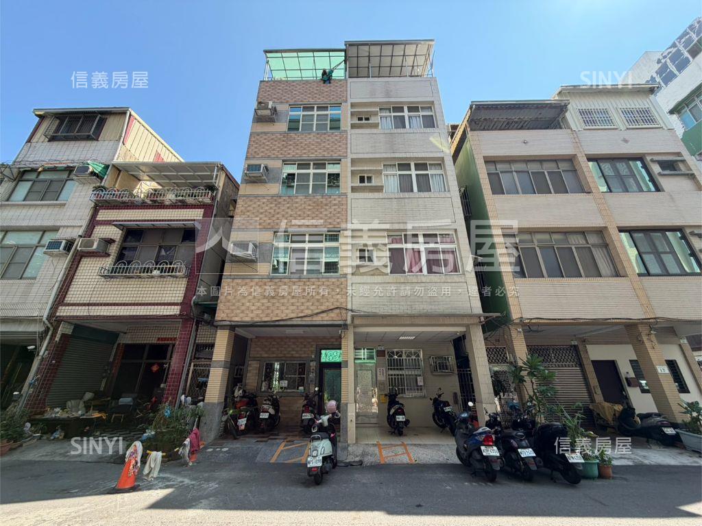 高醫學生宿舍收租透天房屋室內格局與周邊環境