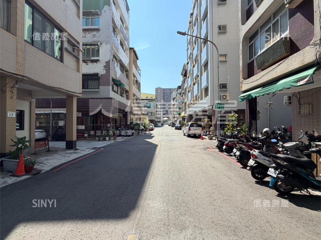 高醫學生宿舍收租透天房屋室內格局與周邊環境