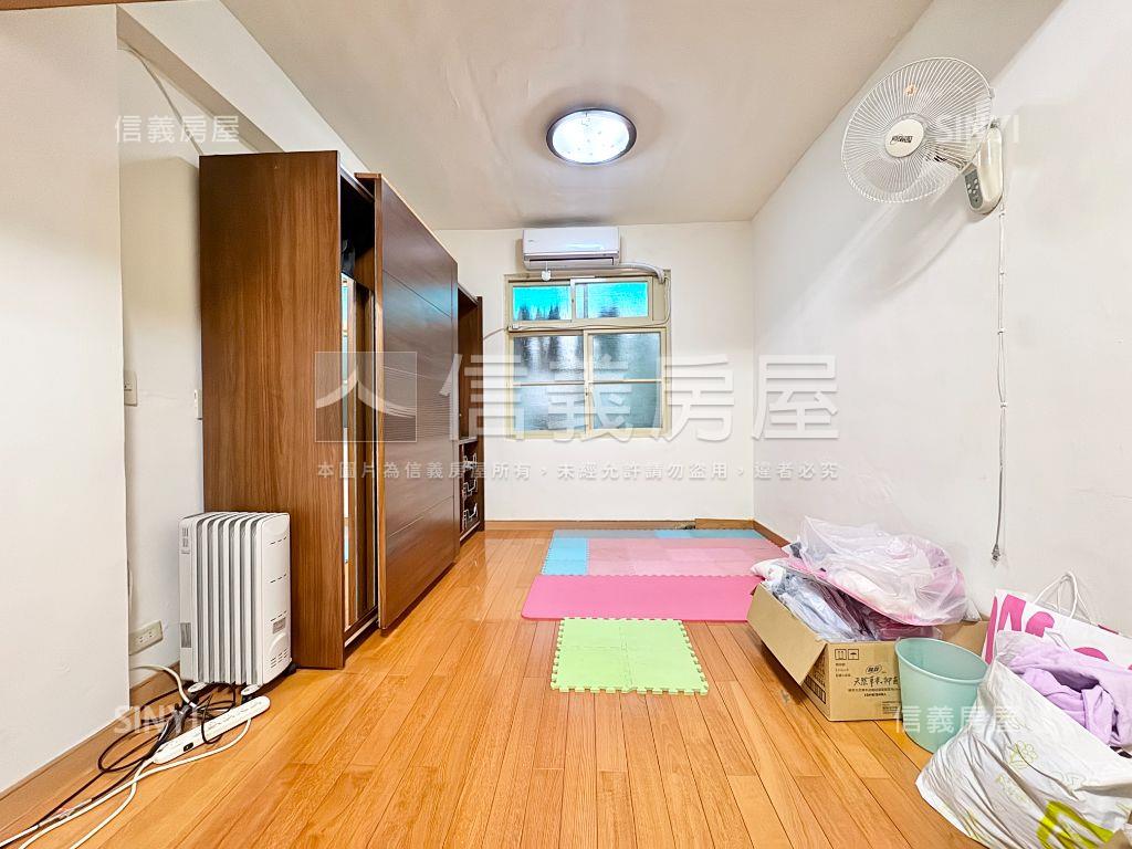 寬巷子公寓二樓房屋室內格局與周邊環境