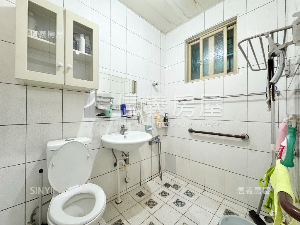 寬巷子公寓二樓房屋室內格局與周邊環境