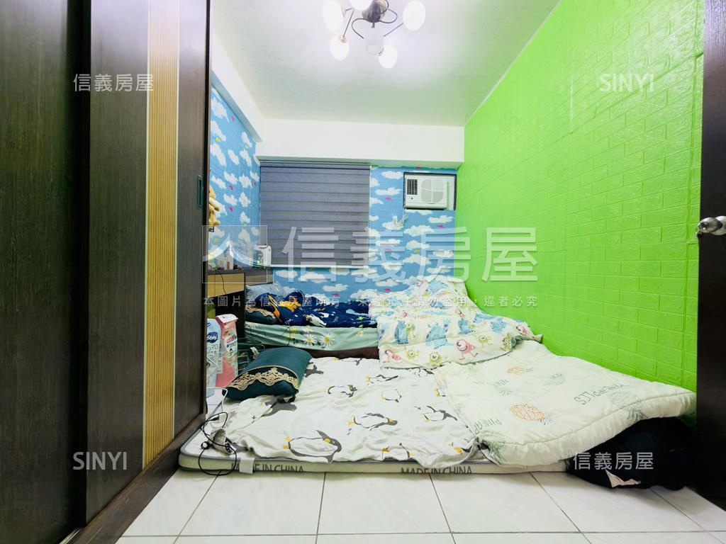 永康裝潢溫馨兩房兩衛房屋室內格局與周邊環境