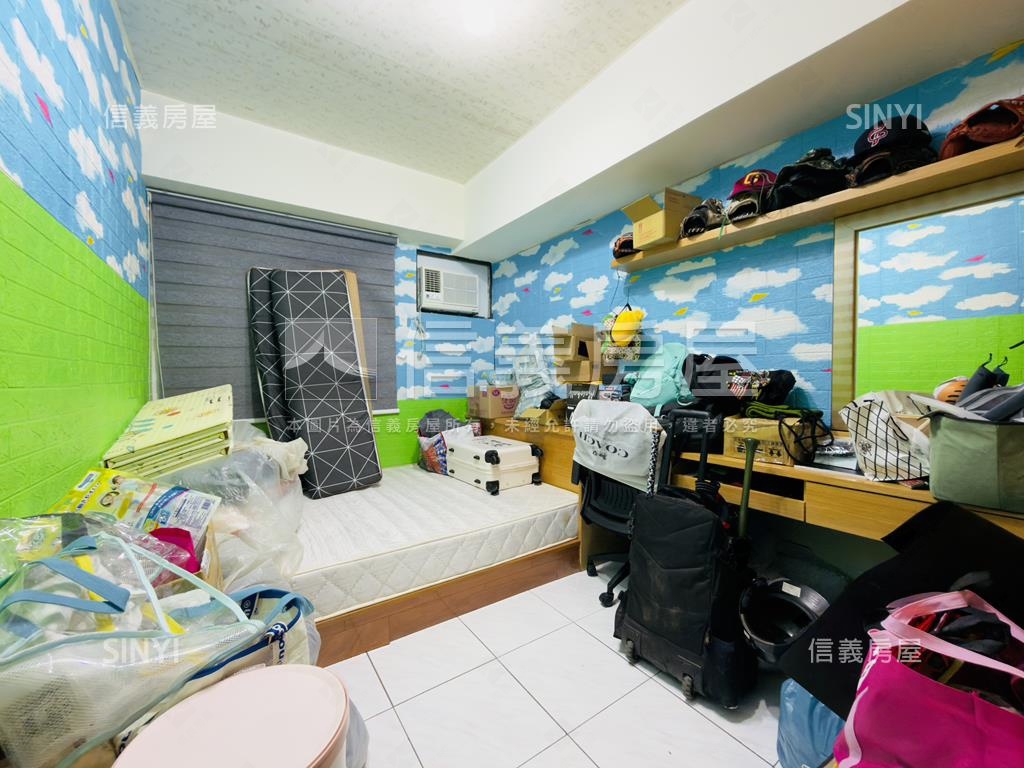 永康裝潢溫馨兩房兩衛房屋室內格局與周邊環境