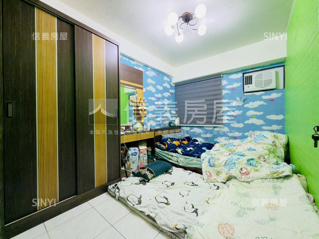 永康裝潢溫馨兩房兩衛房屋室內格局與周邊環境