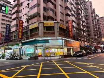 潭子榮興街商圈稀有角店