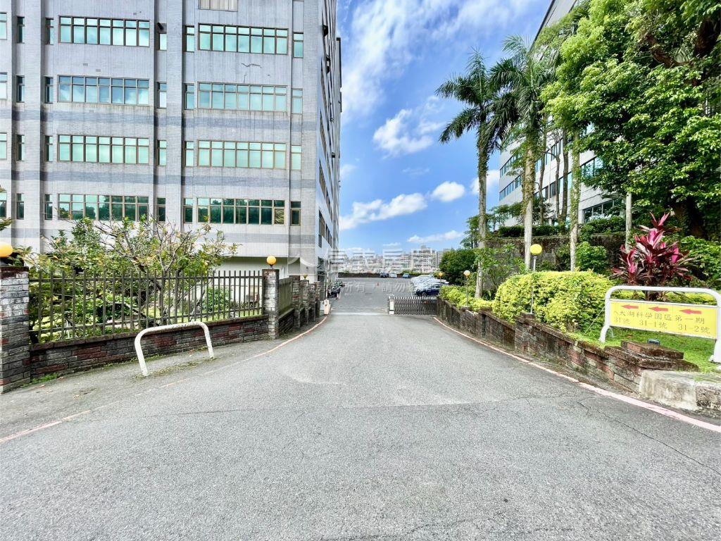 大湖科學園區一期★廠辦★房屋室內格局與周邊環境