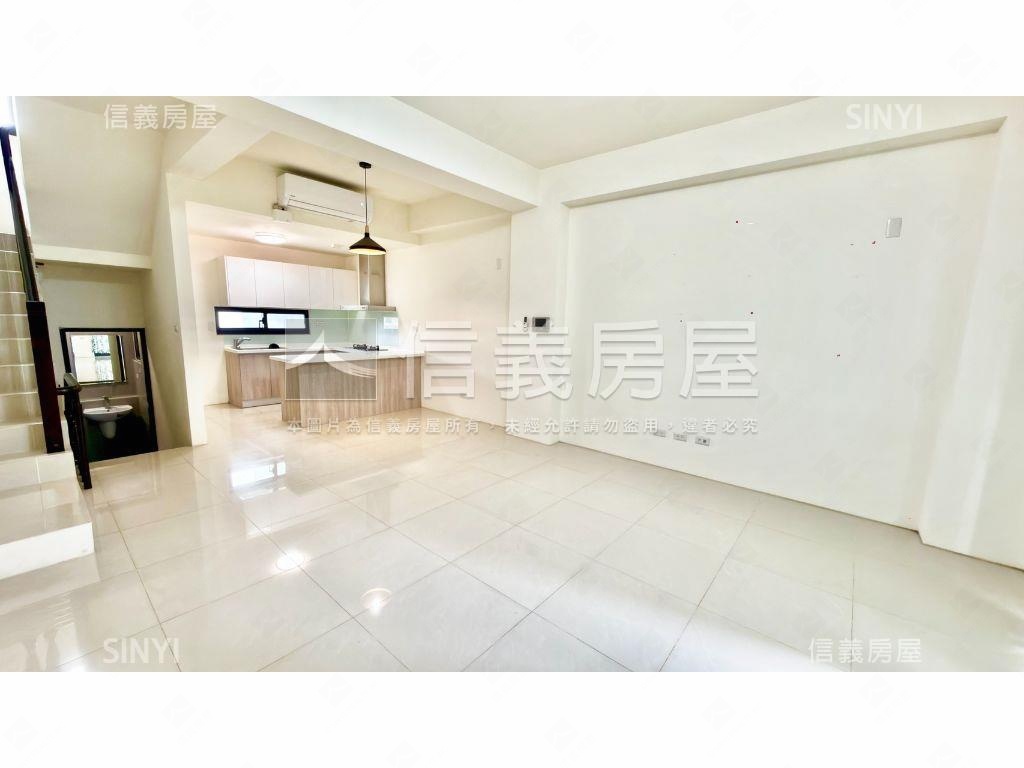 芎林文德特區透天房屋室內格局與周邊環境