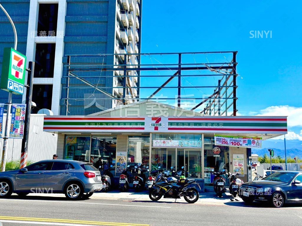 芎林文德特區透天房屋室內格局與周邊環境