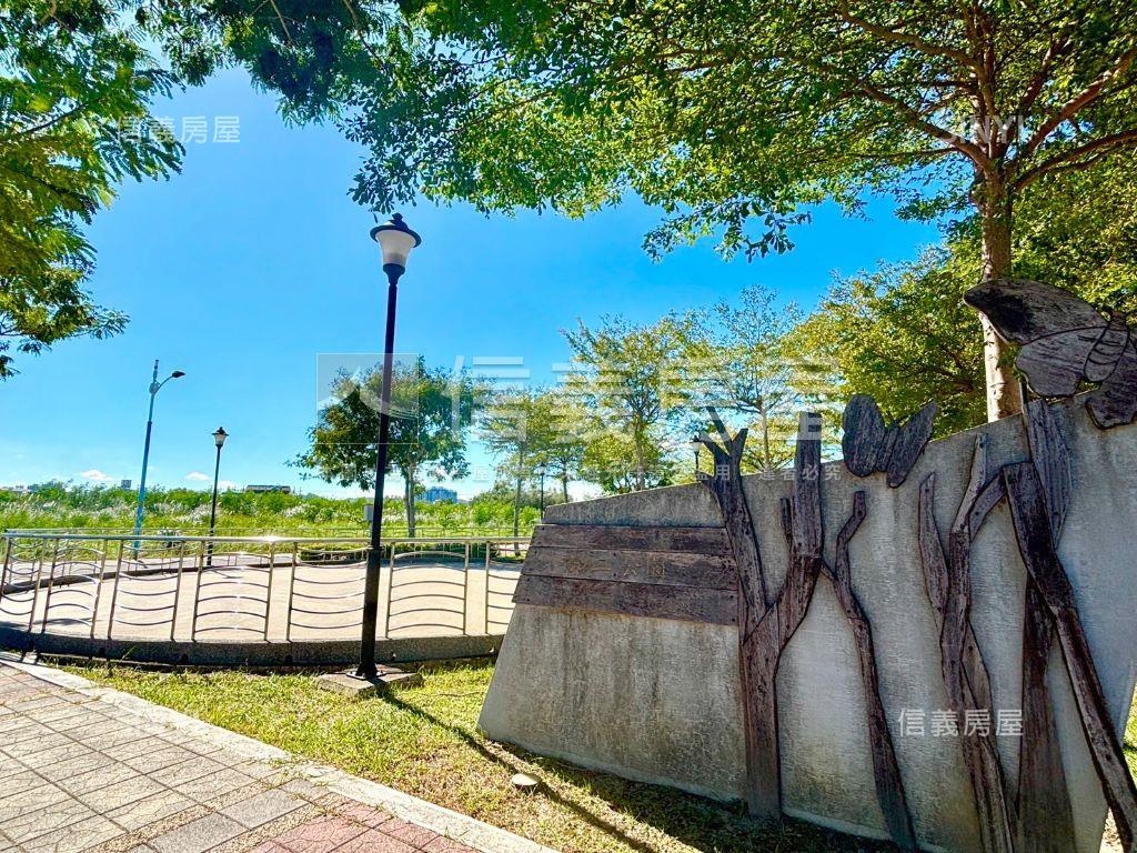 芎林文德特區透天房屋室內格局與周邊環境