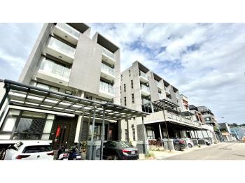 芎林文德特區透天