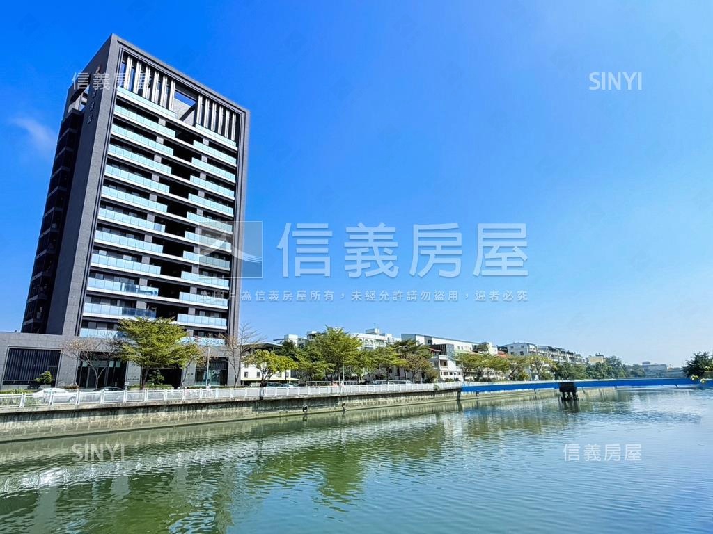 中山極上雙平車房屋室內格局與周邊環境