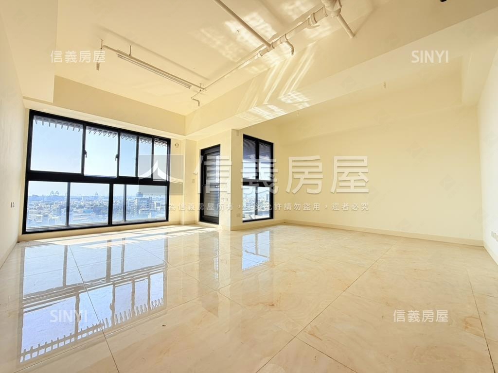 中山極上雙平車房屋室內格局與周邊環境