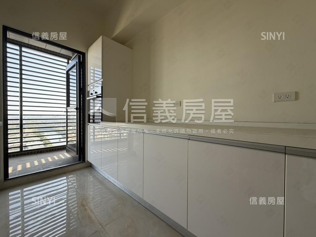 中山極上雙平車房屋室內格局與周邊環境