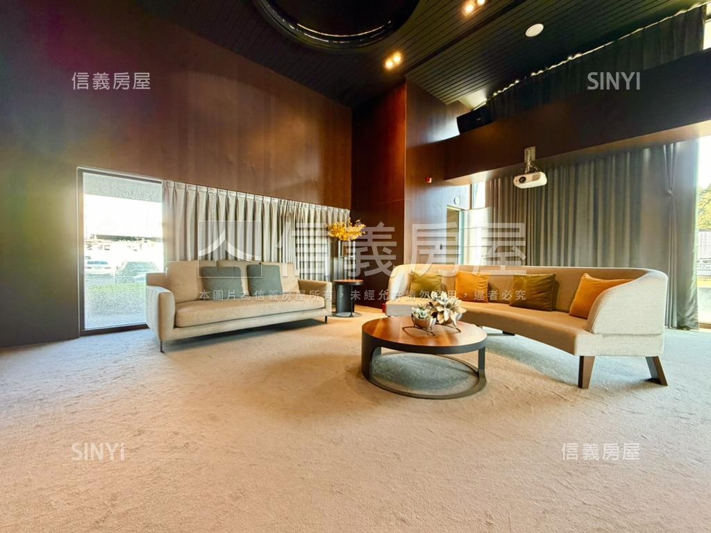 中山極上雙平車房屋室內格局與周邊環境