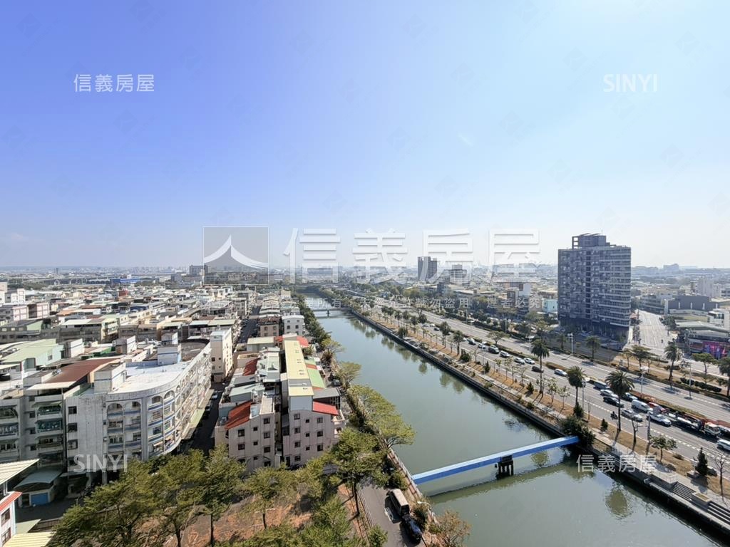 中山極上雙平車房屋室內格局與周邊環境