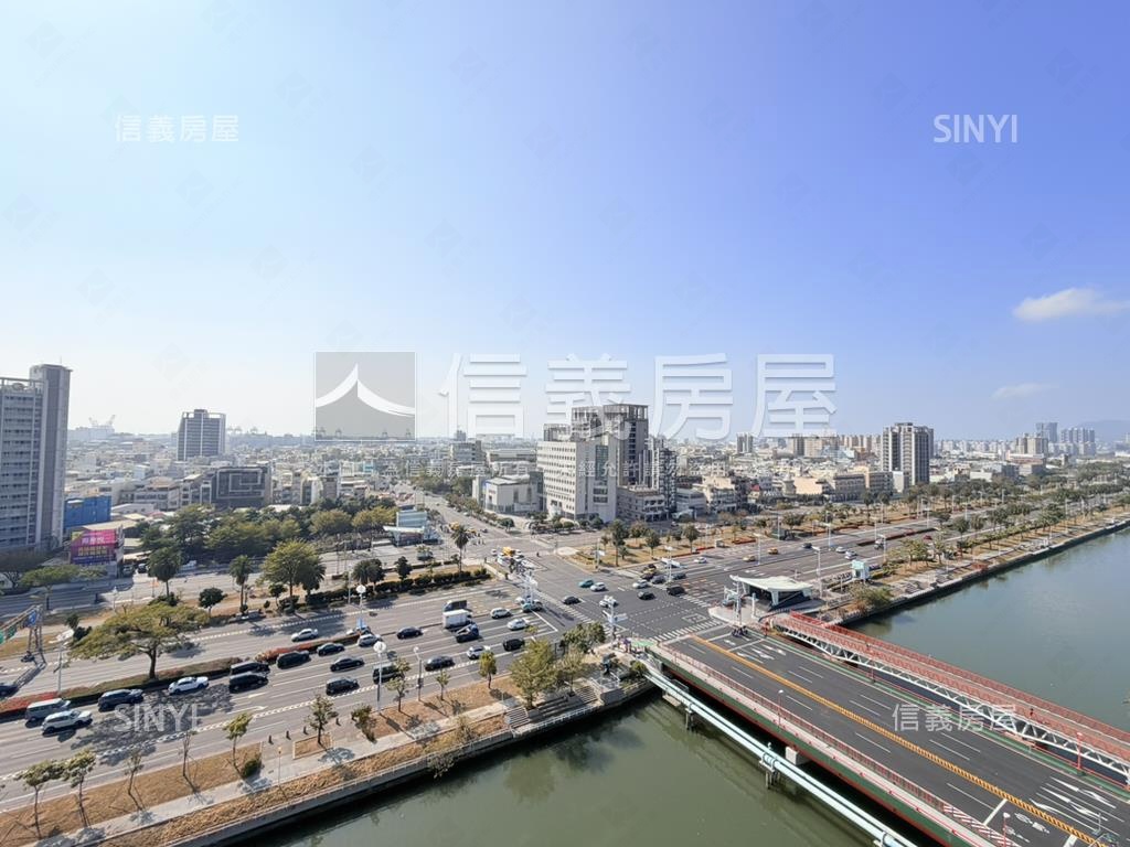 中山極上雙平車房屋室內格局與周邊環境