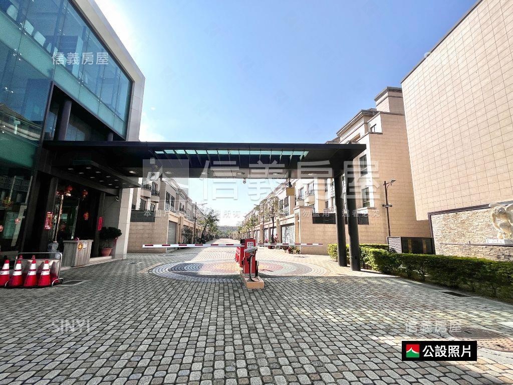史博館｜伍彩巴黎傳統車墅房屋室內格局與周邊環境